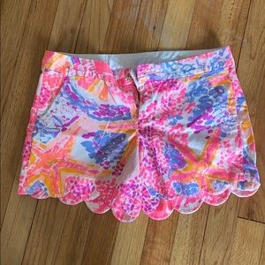 Lily Pulitzer shorts